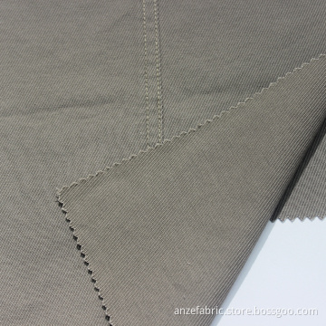 Varm försäljning polyamid elastan twill bomullstyg